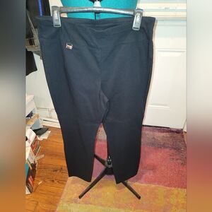 Adrianna Pappel Black Pants (10)